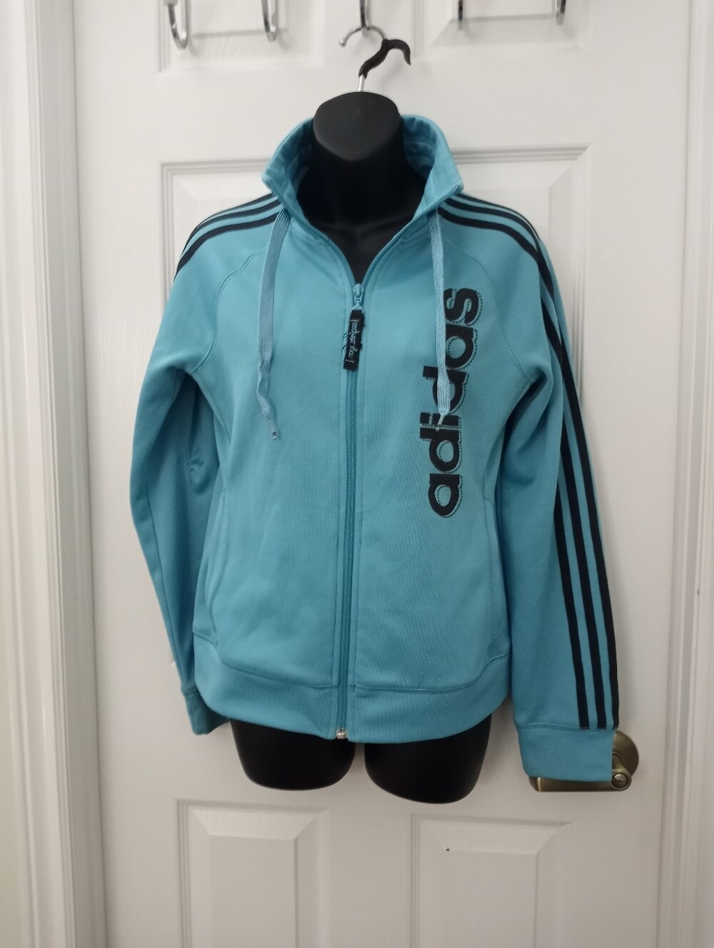🎟Vintage Y2K ADIDAS Zip Jacket🎟